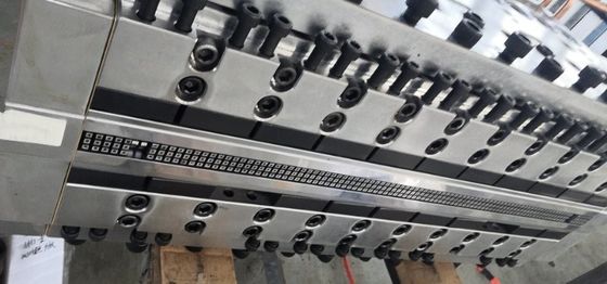 1 matrices plates cavité pour PP construction creuse bâtiment coffrage architecture