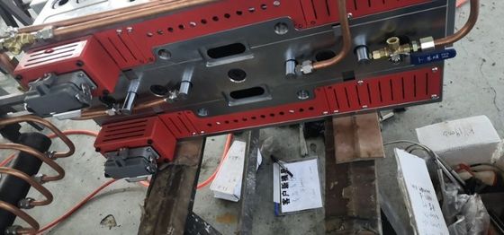 1 matrices plates cavité pour PP construction creuse bâtiment coffrage architecture