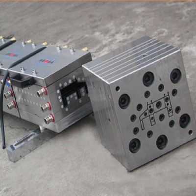 Moulures par extrusion en UPVC personnalisables pour les fenêtres