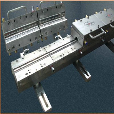 Moulures par extrusion en UPVC personnalisables pour les fenêtres