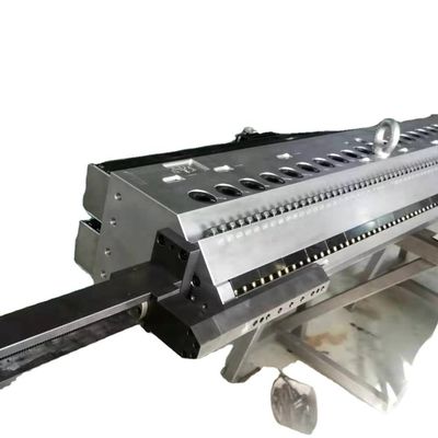 Tête de moule de feuille d'extrusion HDPE PP durable de 850 mm pour les besoins personnalisables