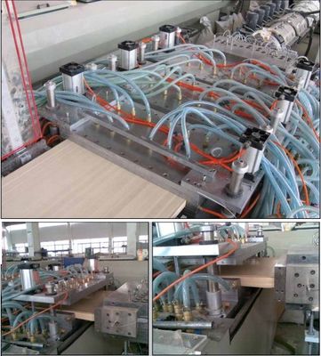 Marqueur d'entraînement sportif en plastique Dis EKO MB-1000 pour moule d'extrusion de panneau creux en PVC