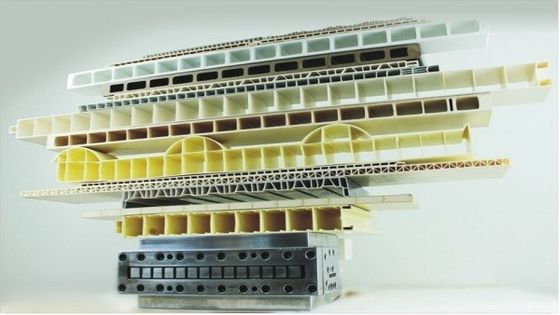 Marqueur d'entraînement sportif en plastique Dis EKO MB-1000 pour moule d'extrusion de panneau creux en PVC