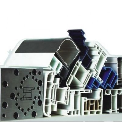 Conception de profilés en PVC et de moules d'extrusion en plastique pour fenêtres en UPVC