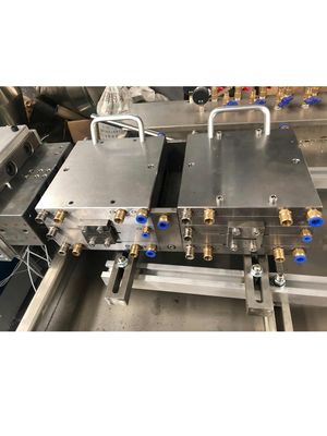 Conception de profilés en PVC et de moules d'extrusion en plastique pour fenêtres en UPVC