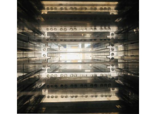 Conception de profilés en PVC et de moules d'extrusion en plastique pour fenêtres en UPVC