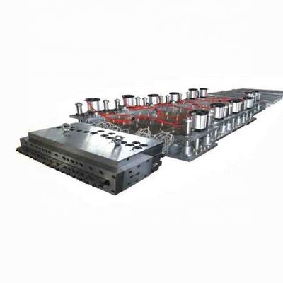 Fabricant professionnel de moules pour l'extrusion de portes creuses en WPC/UPVC Largeur de 1000 mm