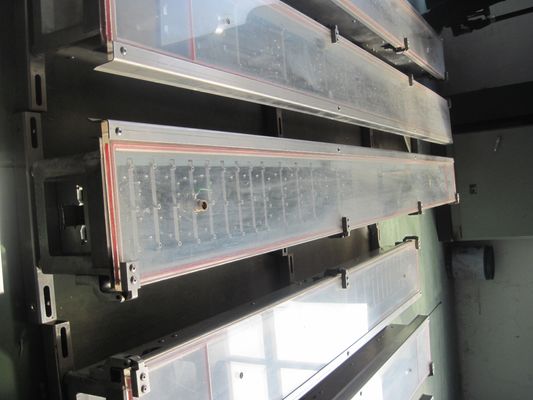Forme d'extrusion de profilé Eko sur mesure pour les portes et fenêtres en UPVC
