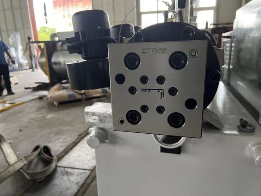 Moulins d'extrusion de matériau de moule 3Cr17 pour intérieur pour la production personnalisée de moules de profil