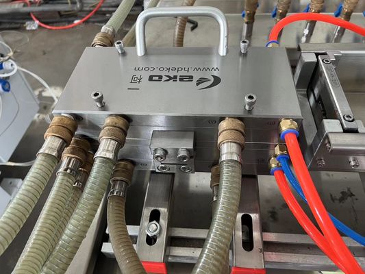 Moulins d'extrusion de matériau de moule 3Cr17 pour intérieur pour la production personnalisée de moules de profil