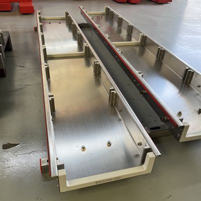 1 moule de porte en WPC imperméable à l'eau pour maisons et bâtiments modernes