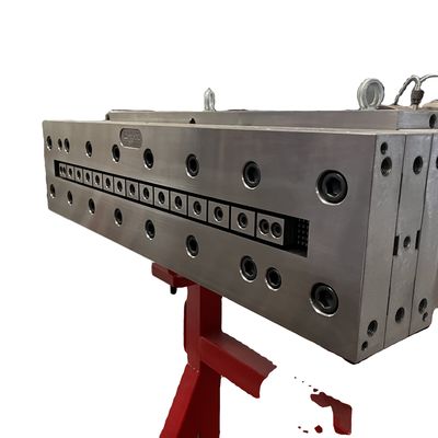 Produits ménagers Moule pour panneau PC Pe Upvc Profil Extrusion moule sous pression Moules de moulage