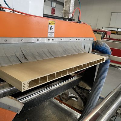 Produits ménagers Moule pour panneau PC Pe Upvc Profil Extrusion moule sous pression Moules de moulage