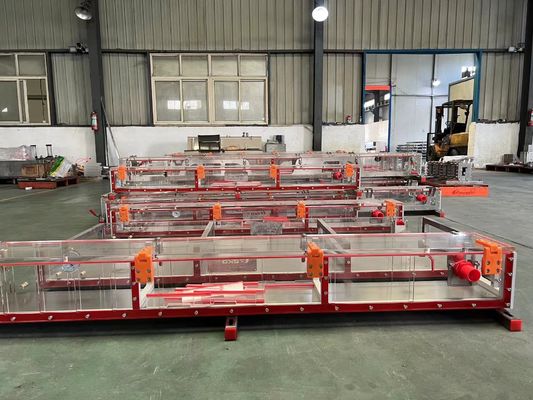 Profiles en plastique d'extrusion pour fenêtres en PVC/UPVC argenté Forme pour les séries 70 et 60