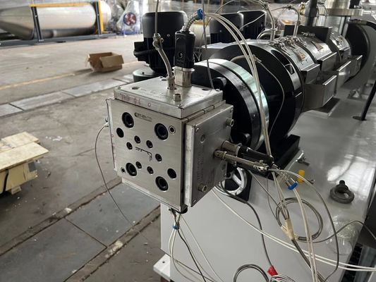Modèle d'extrusion plastique à profilé en UPVC personnalisé pour la production de produits ménagers