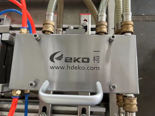 Modèle d'extrusion plastique à profilé en UPVC personnalisé pour la production de produits ménagers