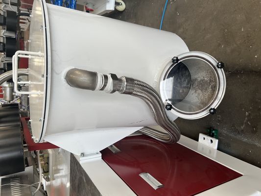 28 1 Coextrusion par rapport au rapport L/D à vis 65/132 Extruseur pour applications de coextrusion