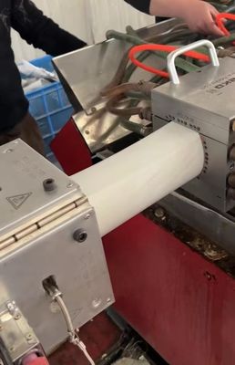 Outils d'extrusion de profils en plastique sur mesure pour fenêtres et portes en UPVC