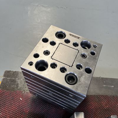 Conception de moules d'extrusion de profil UPVC de matériau plastique pour moules de véhicule de produit