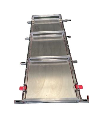 Vendeur Moule de produits ménagers en UPVC pour panneaux de rebord de fenêtre Extrusion moulage sous pression