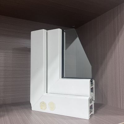 Ligne d'extrusion de moule à cadre de fenêtre en UPVC de taille personnalisée avec polissage par galvanoplastie