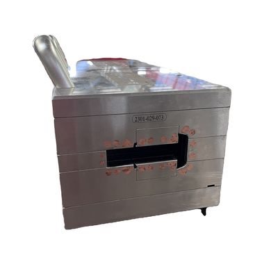 Machine d'extrusion de profilés de fenêtres et de portes en PVC de pointe pour les produits ménagers