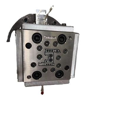 Produits ménagers Moule d'extrusion de moule pour machine de fabrication de profilés de fenêtres et portes en UPVC