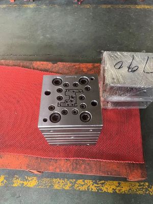 Produits ménagers Moule d'extrusion de moule pour machine de fabrication de profilés de fenêtres et portes en UPVC