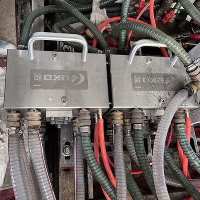 Produits ménagers Moule d'extrusion de moule pour machine de fabrication de profilés de fenêtres et portes en UPVC