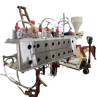 Machine d'extrusion de PVC conçue par AutoCAD pour la fabrication de polissage par électroplatage