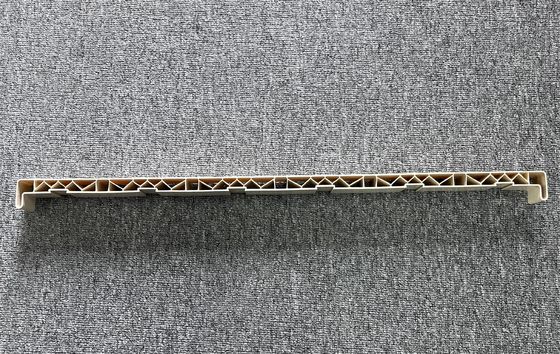 Machine d'extrusion de PVC conçue par AutoCAD pour la fabrication de polissage par électroplatage