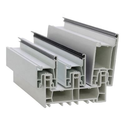 1 Moule à cavité PVC moule d'extrusion pour fenêtres et portes chinoises ligne de production de profilés