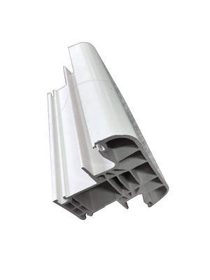 1 Moule de fenêtre en UPVC à cavité pour outil d'extrusion de profil de cadre de porte en plastique étanche