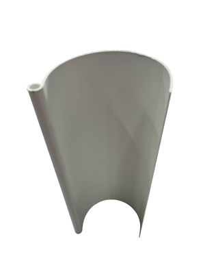 Molds de portes et de fenêtres en PVC fabriqués à partir de plastique recyclé