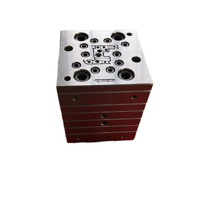 Modèle d'extrusion de profil de fenêtre et de porte en UPVC conçu sur mesure pour AutoCAD avec 3CR17