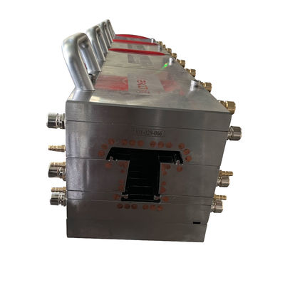 Modèle de moule d'extrusion de profilé de panneaux muraux en PVC