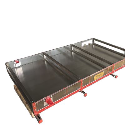 Pvc moule cavité 1 chambre à coucher intérieure porte en pvc avec cadre étanche et moule de panneau