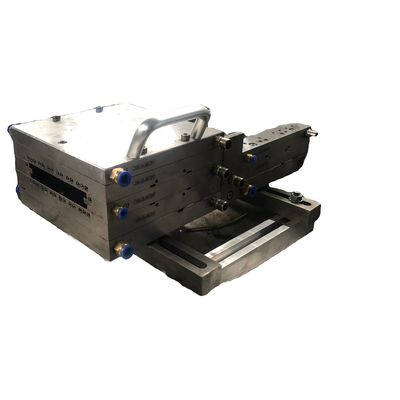 WPC PVC Pipe Extrusion Die Design Mould avec traitement de surface de polissage par galvanoplastie