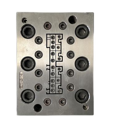 Extrusion de moules de profil en UPVC pour les produits ménagers