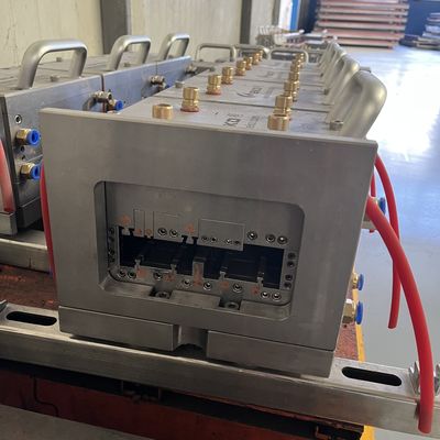 Extrusion de moules de profil en UPVC pour les produits ménagers