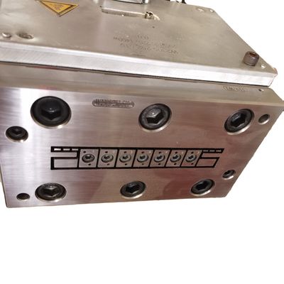 Extrusion de moules de profil en UPVC pour les produits ménagers