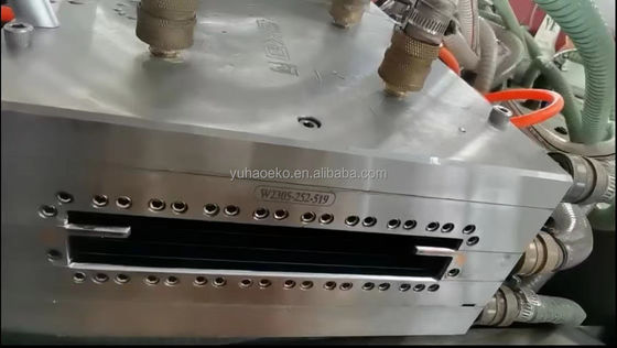 Extrusion de moules de profil en UPVC pour les produits ménagers