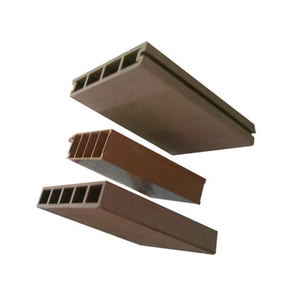 Moulures d'extrusion en PE WPC pour moules à manœuvre/moulures à matrices/calibrateurs/réservoirs d'eau/outils en argent
