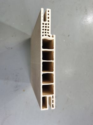 1 Moule Cavité PVC Profil auxiliaire Porte et couverture de porte en bois en plastique WPC