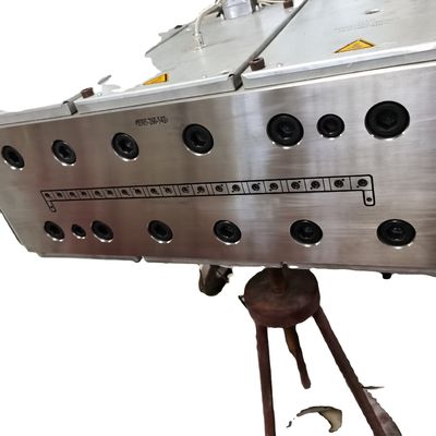 Moule à extrusion en UPVC pour panneau de porte de fenêtre Produit ménager conçu de manière efficace