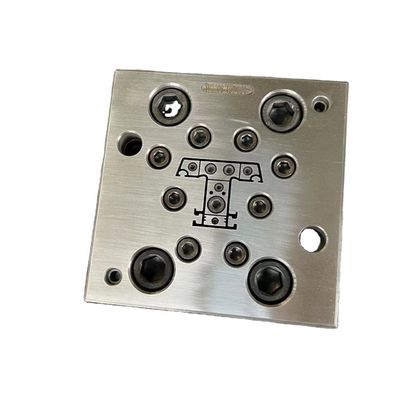 Forme de cavité 1 pour profilé de fenêtre en PVC