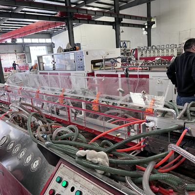 Forme de cavité 1 pour profilé de fenêtre en PVC