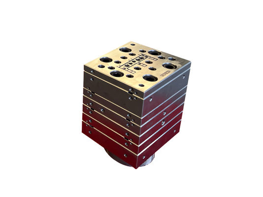 Taille personnalisée Polissage par galvanoplastie de la série 60 PVC/UPVC Profiles plastiques à extrusion de fenêtre