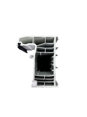 Profiles en PVC en Turquie Profiles en argent pour fenêtres et portes en taille client