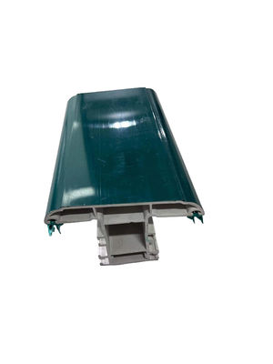 Forme d'extrusion de PVC de précision pour un profilé de faisceau de fenêtre et de porte en UPVC en 1 conception de cavité